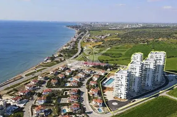 Prodej bytu 1+kk, Bogazi, Kypr, 29 m2
