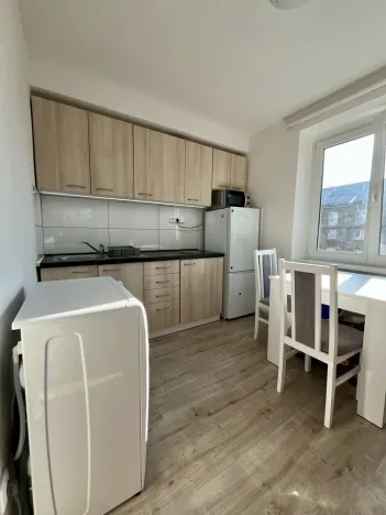 Pronájem bytu 1+1, Ostrava - Zábřeh, Čujkovova, 28 m2