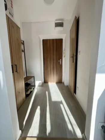 Pronájem bytu 1+1, Ostrava - Zábřeh, Čujkovova, 28 m2