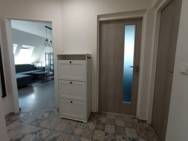 Pronájem bytu 2+kk, Mikulov, Pod Strání, 49 m2