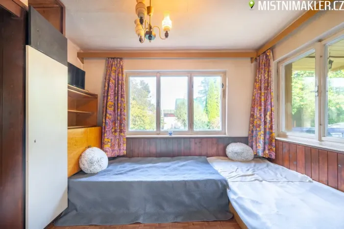 Prodej chaty, Rajnochovice, 40 m2