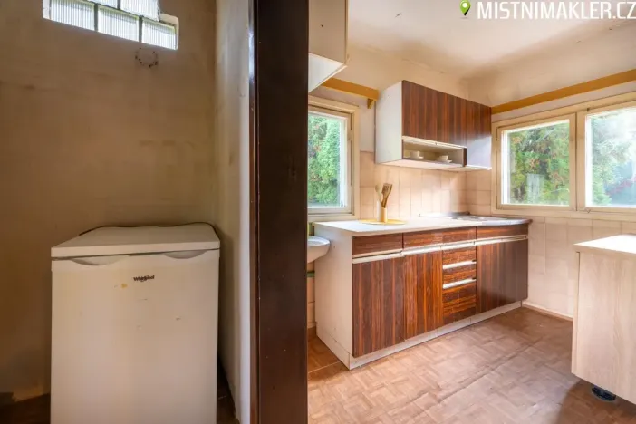 Prodej chaty, Rajnochovice, 40 m2