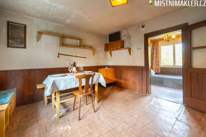 Prodej chaty, Rajnochovice, 40 m2