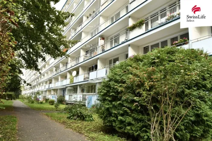 Prodej bytu 3+1, Teplice - Trnovany, Antonína Sochora, 73 m2