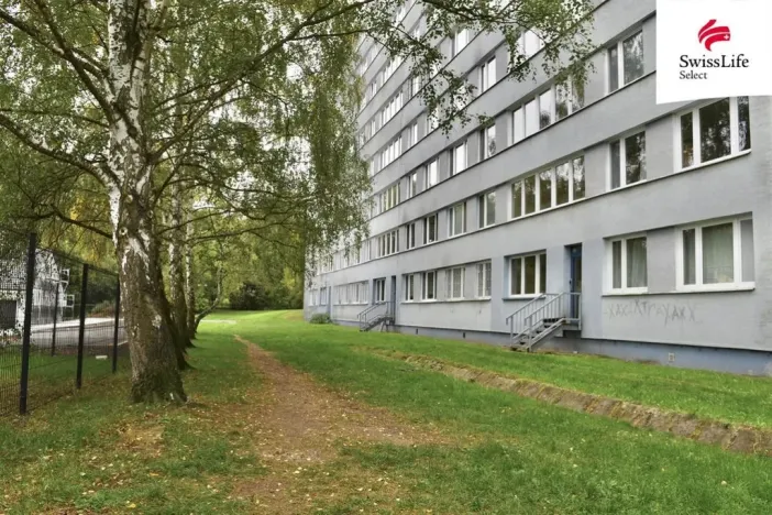 Prodej bytu 3+1, Teplice - Trnovany, Antonína Sochora, 73 m2