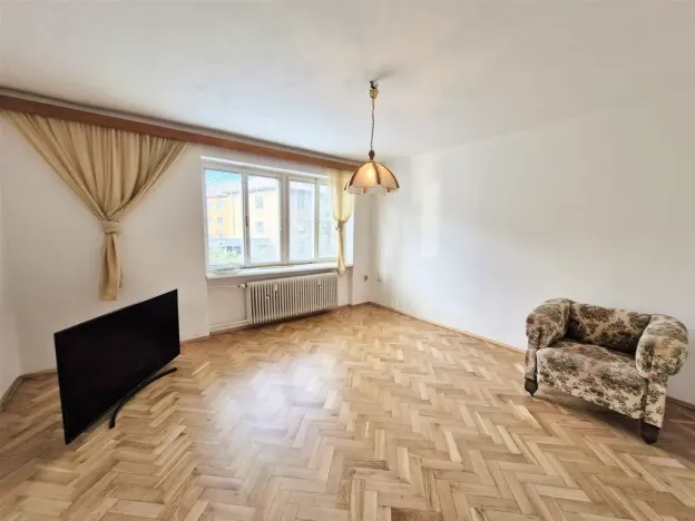 Pronájem bytu 3+1, Ústí nad Labem - Klíše, Slavíčkova, 65 m2