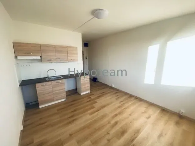 Pronájem bytu 1+kk, Ústí nad Labem - Severní Terasa, Větrná, 20 m2