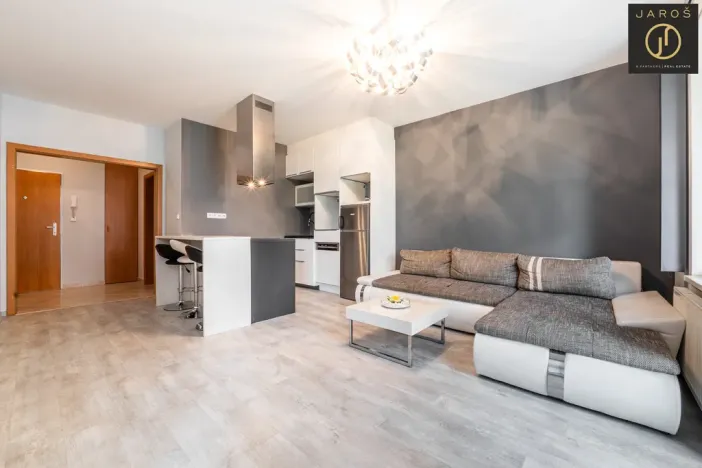 Prodej bytu 2+kk, Praha - Stodůlky, Petržílkova, 54 m2