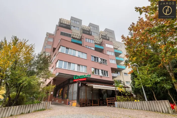 Prodej bytu 2+kk, Praha - Stodůlky, Petržílkova, 54 m2