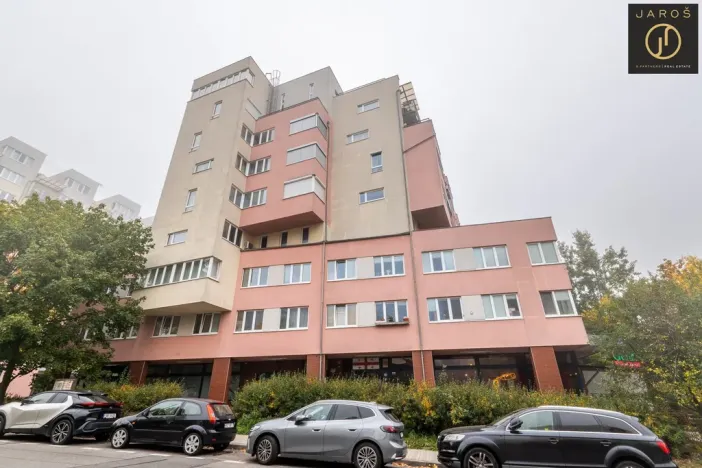 Prodej bytu 2+kk, Praha - Stodůlky, Petržílkova, 54 m2