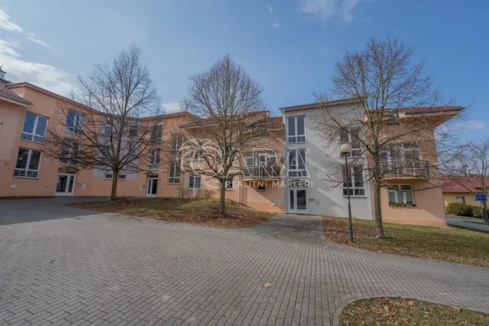 Pronájem bytu 1+kk, Písek - Václavské Předměstí, Hostivítova, 30 m2