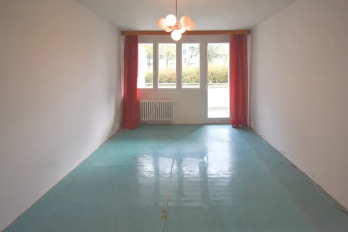 Prodej bytu 2+1, Plzeň - Skvrňany, Lábkova, 63 m2