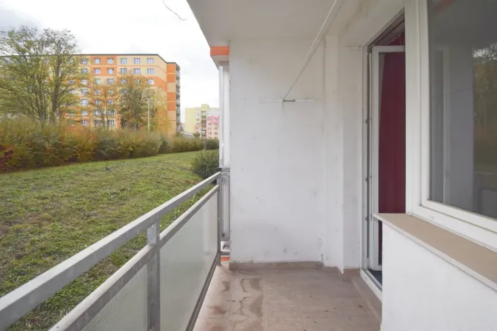 Prodej bytu 2+1, Plzeň - Skvrňany, Lábkova, 63 m2