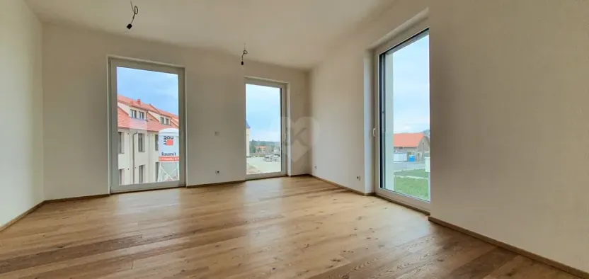 Pronájem bytu 2+kk, Praha - Královice, Ke Tvrzi, 47 m2