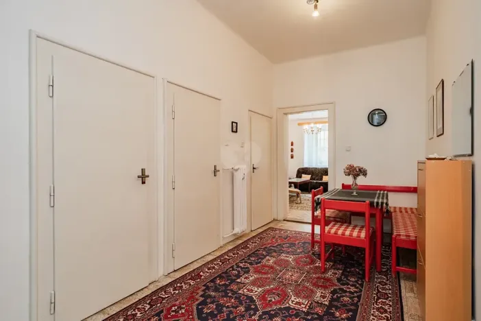 Prodej bytu 3+kk, Praha - Vinohrady, Kouřimská, 87 m2
