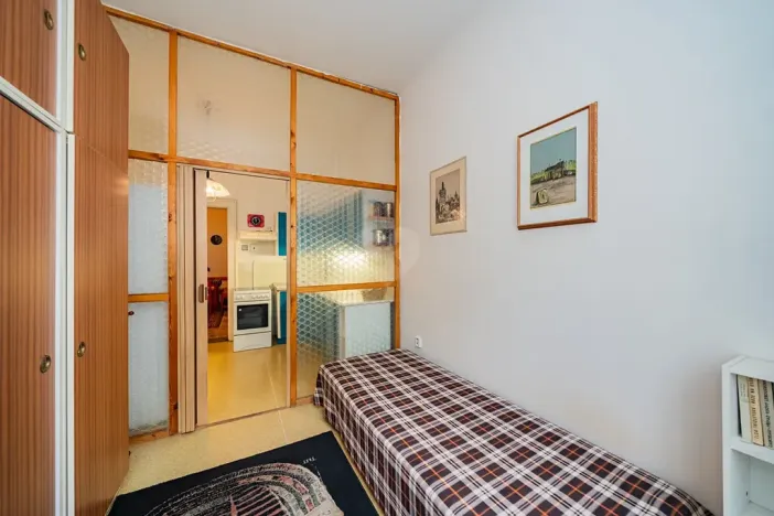 Prodej bytu 3+kk, Praha - Vinohrady, Kouřimská, 87 m2