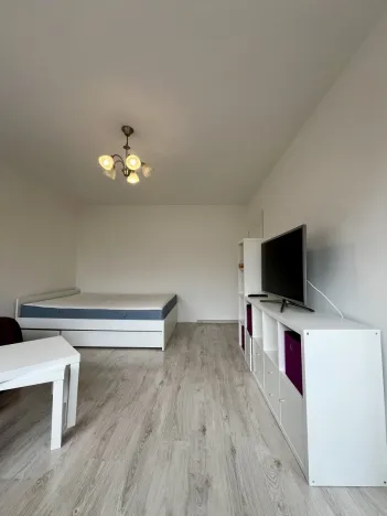 Pronájem bytu 1+1, Ostrava - Poruba, Polská, 30 m2