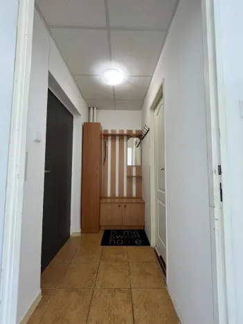 Pronájem bytu 1+1, Ostrava - Poruba, Polská, 30 m2