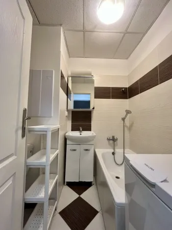 Pronájem bytu 1+1, Ostrava - Poruba, Polská, 30 m2