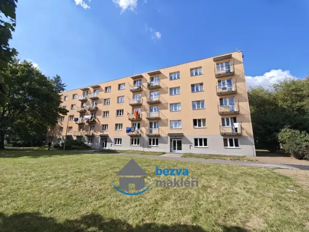 Pronájem bytu 3+1, Chrudim, U Stadionu, 78 m2