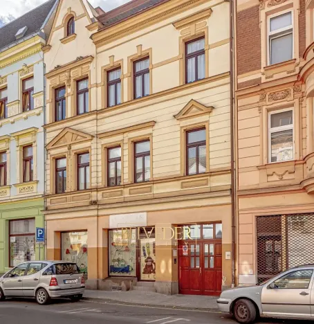 Prodej vícegeneračního domu, Teplice, Doubravská, 430 m2