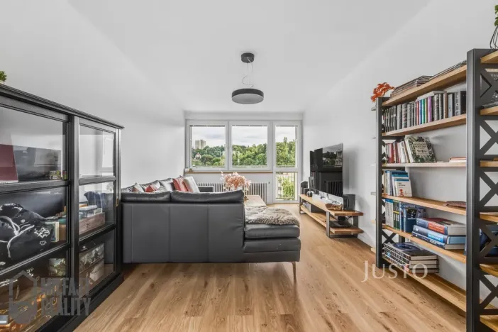 Prodej bytu 3+1, Liberec - Liberec IV-Perštýn, Na Bídě, 62 m2
