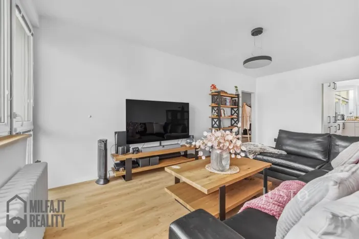 Prodej bytu 3+1, Liberec - Liberec IV-Perštýn, Na Bídě, 62 m2