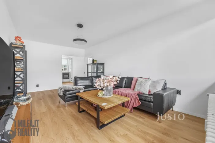 Prodej bytu 3+1, Liberec - Liberec IV-Perštýn, Na Bídě, 62 m2