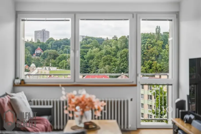 Prodej bytu 3+1, Liberec - Liberec IV-Perštýn, Na Bídě, 62 m2