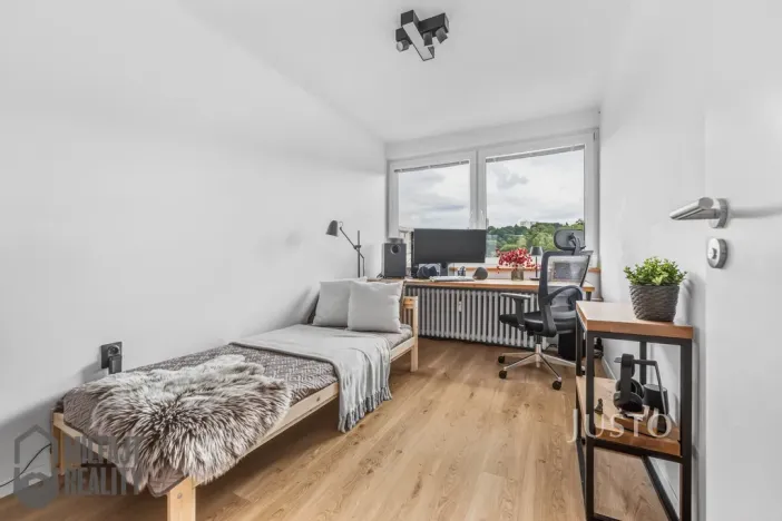 Prodej bytu 3+1, Liberec - Liberec IV-Perštýn, Na Bídě, 62 m2