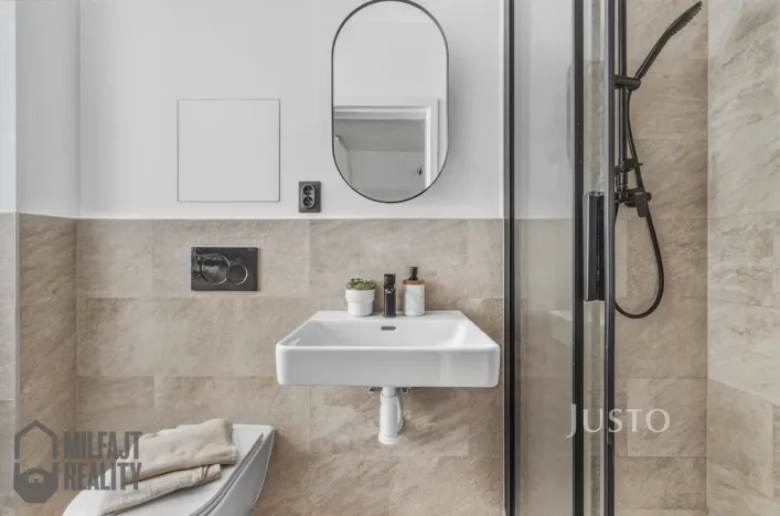 Prodej bytu 3+1, Liberec - Liberec IV-Perštýn, Na Bídě, 62 m2