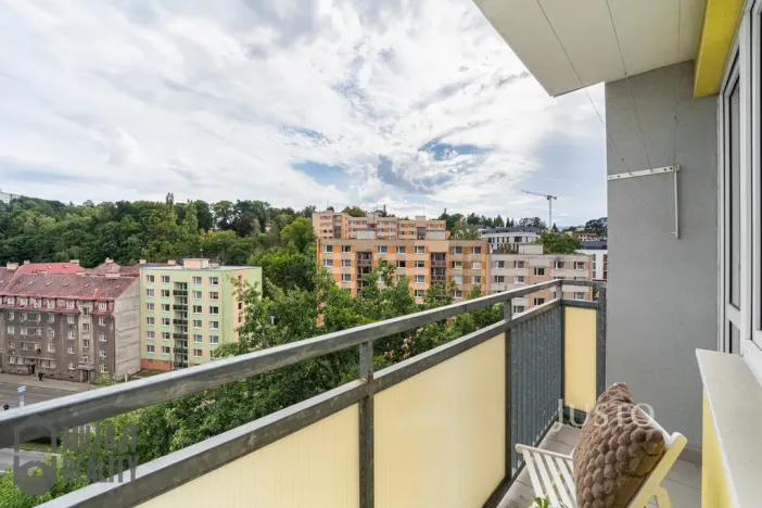 Prodej bytu 3+1, Liberec - Liberec IV-Perštýn, Na Bídě, 62 m2