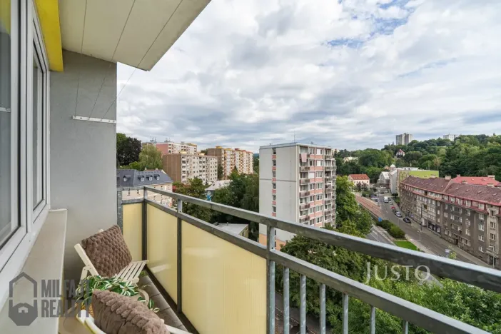 Prodej bytu 3+1, Liberec - Liberec IV-Perštýn, Na Bídě, 62 m2