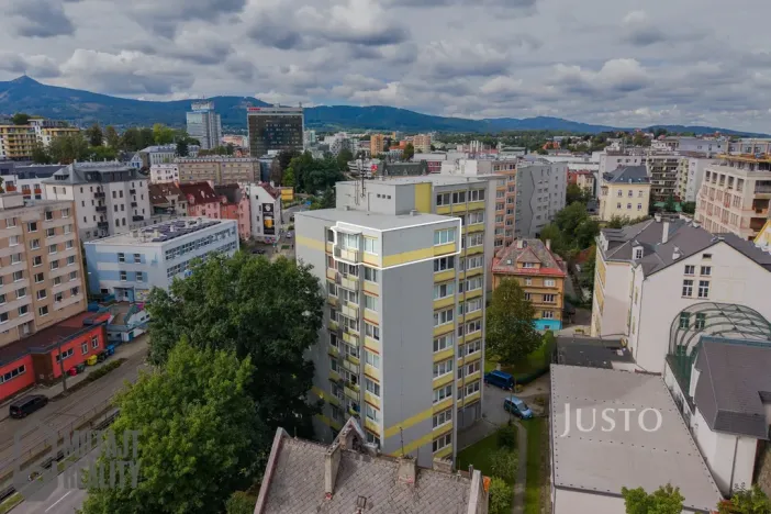Prodej bytu 3+1, Liberec - Liberec IV-Perštýn, Na Bídě, 62 m2