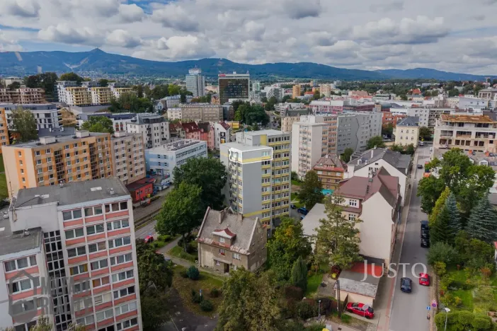 Prodej bytu 3+1, Liberec - Liberec IV-Perštýn, Na Bídě, 62 m2