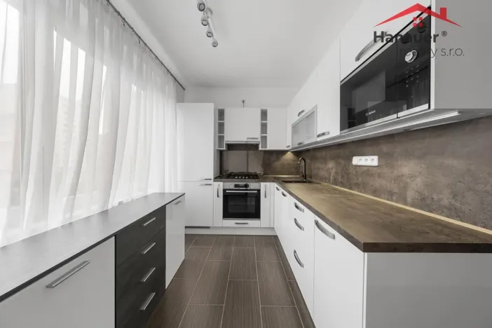 Prodej bytu 3+1, Děčín - Děčín XXXII-Boletice nad Labem, Přímá, 63 m2