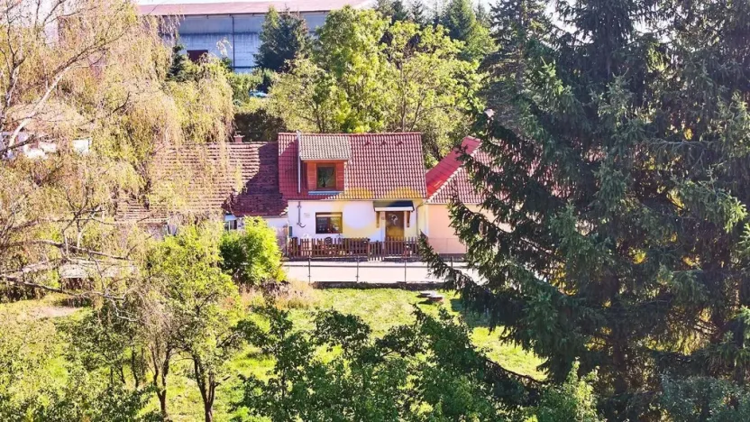 Prodej rodinného domu, Předslavice, 60 m2