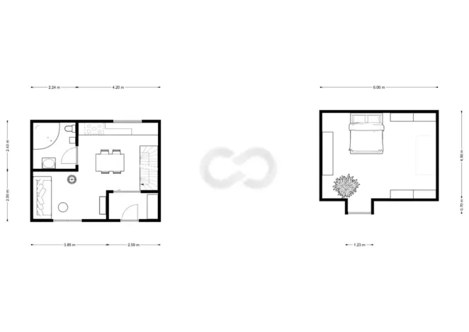 Prodej rodinného domu, Předslavice, 60 m2