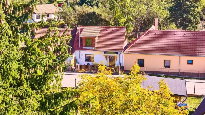 Prodej rodinného domu, Předslavice, 60 m2