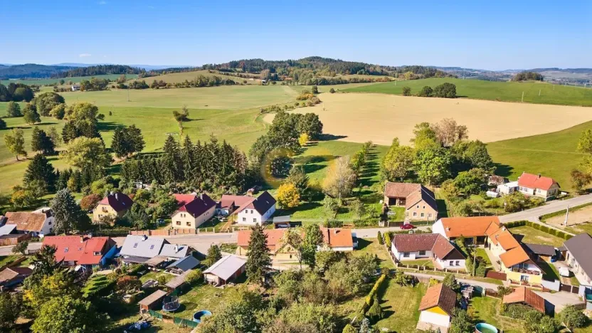 Prodej rodinného domu, Předslavice, 60 m2