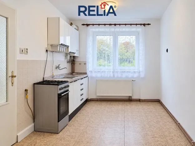 Pronájem bytu 2+1, Liberec, Zeyerova, 60 m2