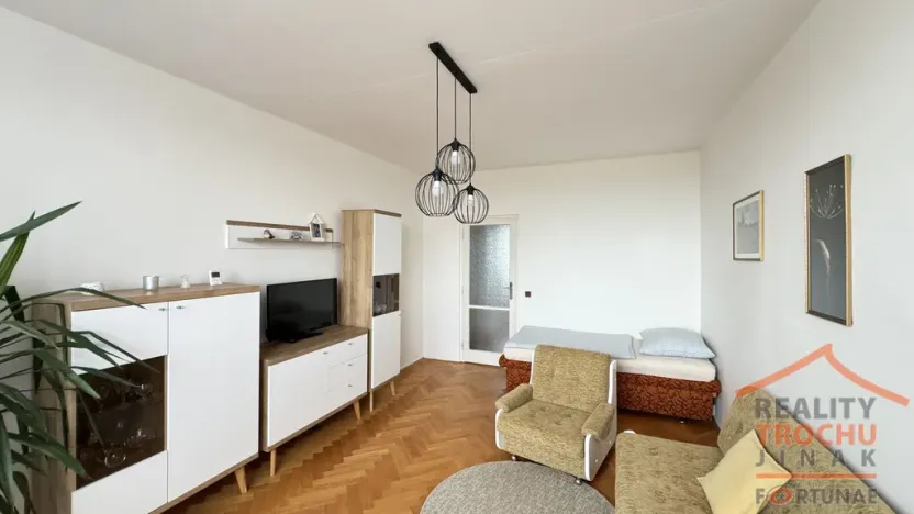 Prodej bytu 2+1, Brno, Slavíčkova, 50 m2