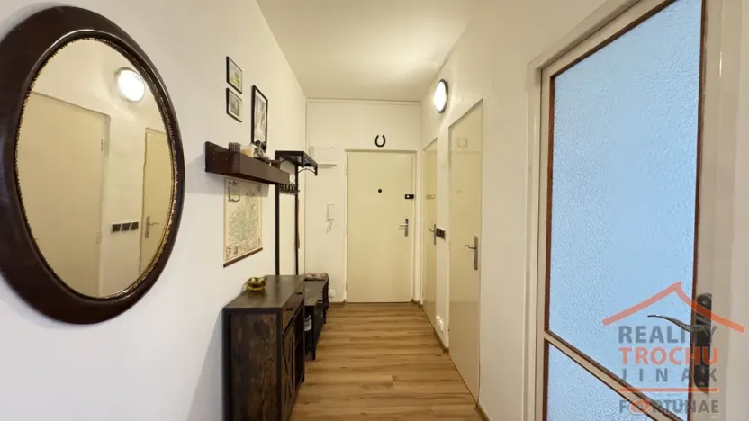 Prodej bytu 2+1, Brno, Slavíčkova, 50 m2