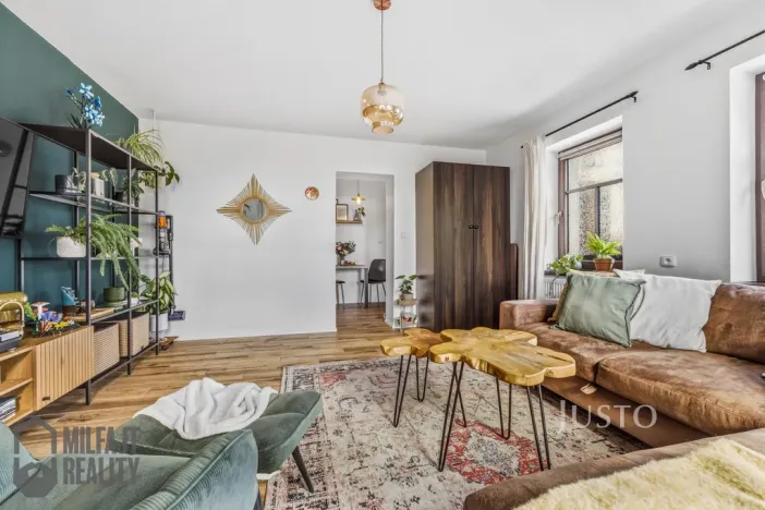 Prodej rodinného domu, Železný Brod - Jirkov, 100 m2