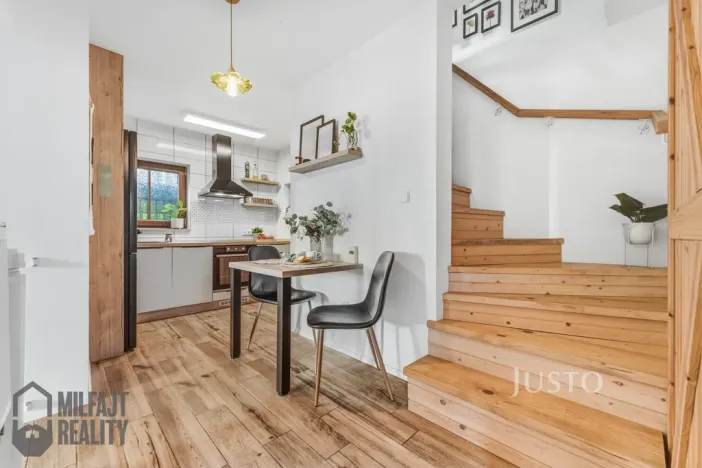 Prodej rodinného domu, Železný Brod - Jirkov, 100 m2