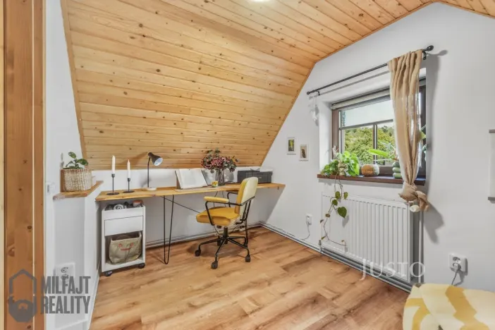 Prodej rodinného domu, Železný Brod - Jirkov, 100 m2