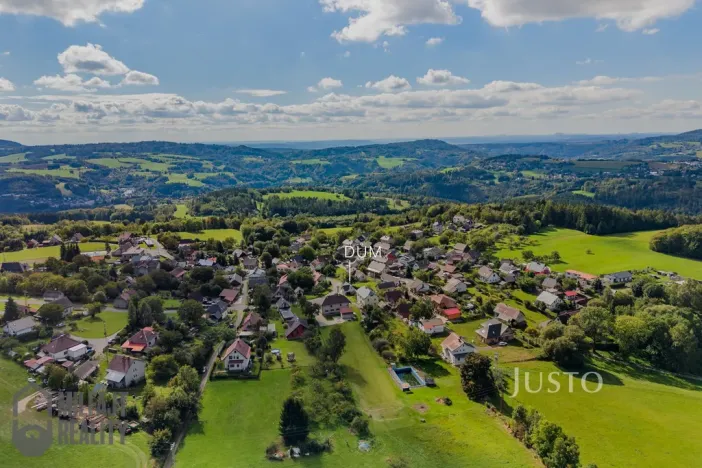 Prodej rodinného domu, Železný Brod - Jirkov, 100 m2