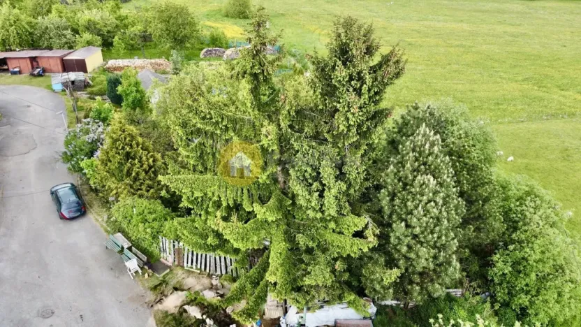 Prodej pozemku pro bydlení, Radhostice, 447 m2