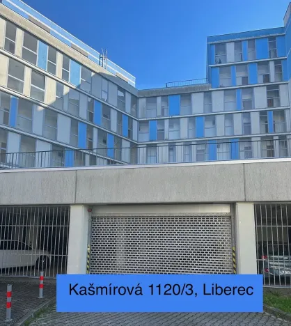 Pronájem ostatní, Liberec - Liberec VI-Rochlice, Kašmírová