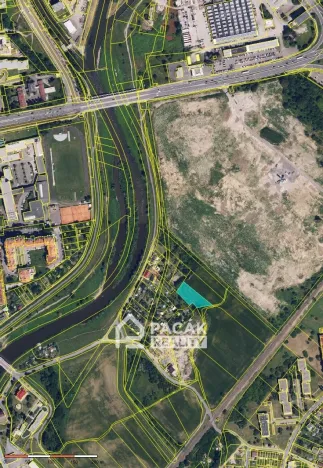 Prodej zahrady, Olomouc - Nové Sady, 1825 m2